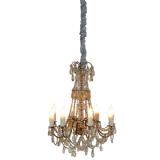Marie Antoinette Shabby Chic Chandelier